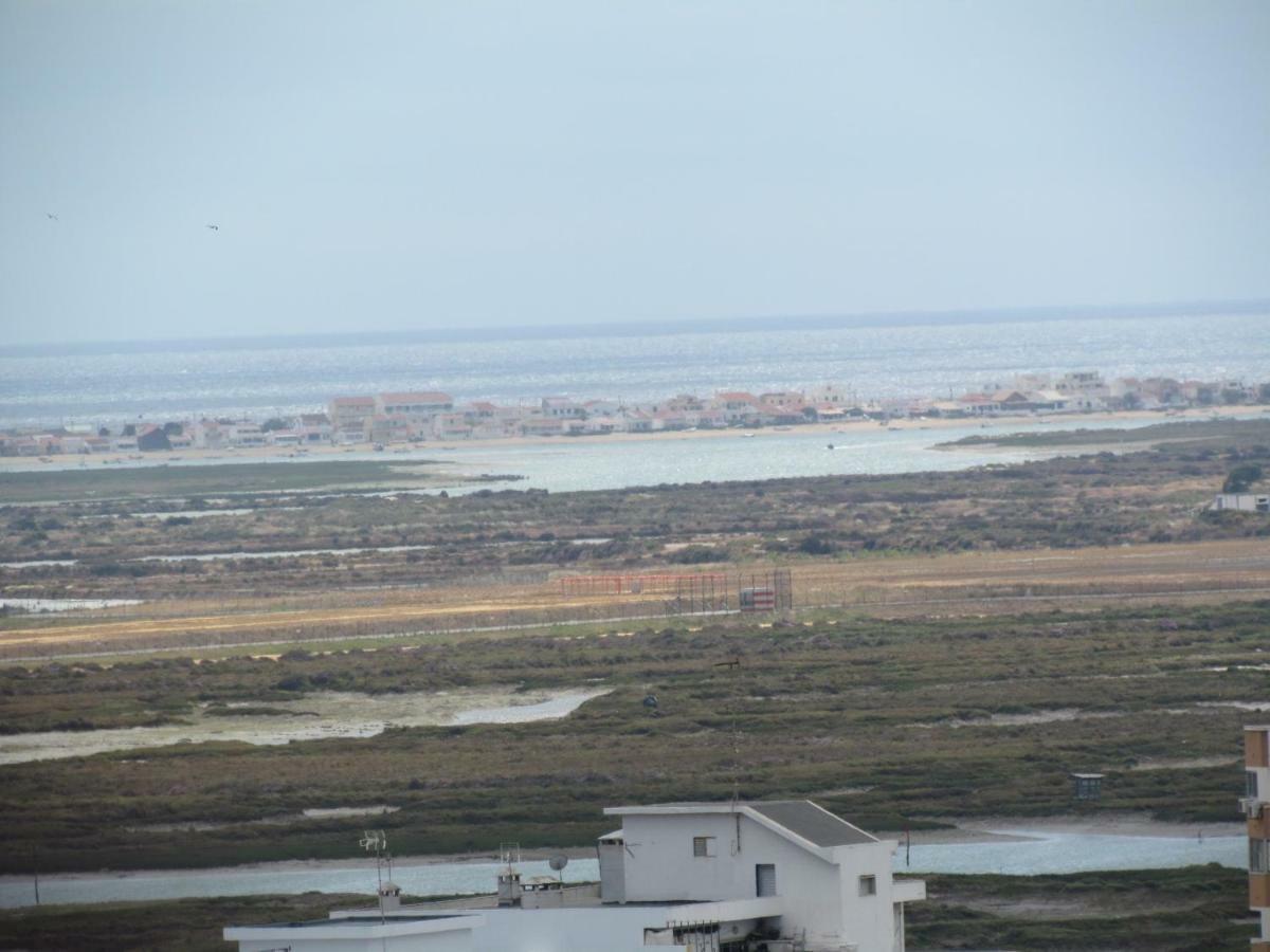 In Faro With Sea View Lägenhet Exteriör bild