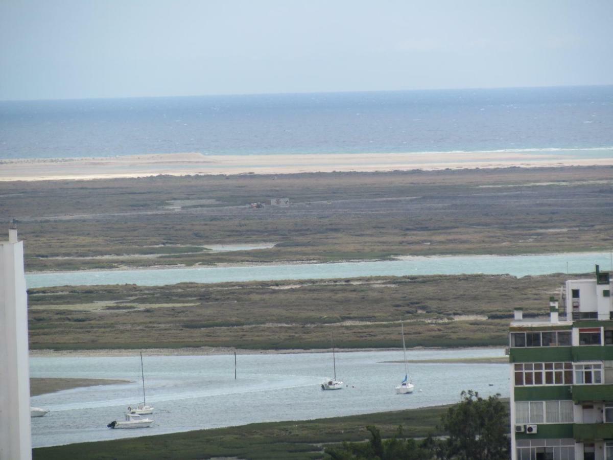 In Faro With Sea View Lägenhet Exteriör bild